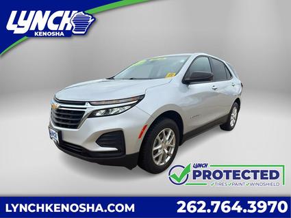 2022 Chevrolet Equinox Kenosha WI
