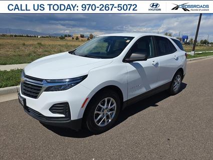 2022 Chevrolet Equinox Loveland CO