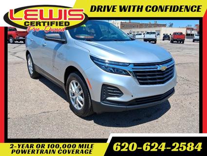 2022 Chevrolet Equinox Liberal KS