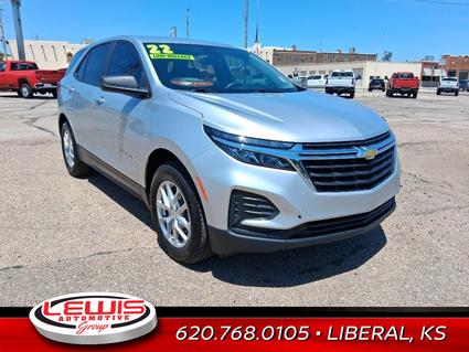 2022 Chevrolet Equinox Liberal KS