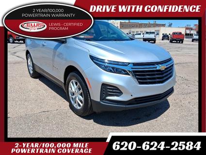 2022 Chevrolet Equinox Liberal KS