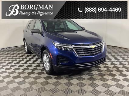 2022 Chevrolet Equinox Grandville MI