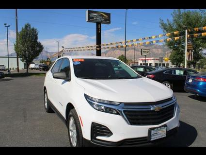 2022 Chevrolet Equinox Taylorsville UT