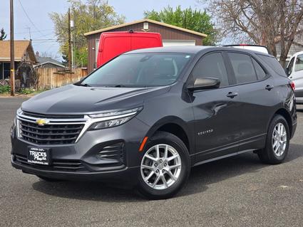 2022 Chevrolet Equinox Yakima WA