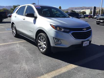 2021 Chevrolet Equinox Pocatello ID