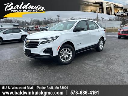 2022 Chevrolet Equinox Poplar Bluff MO