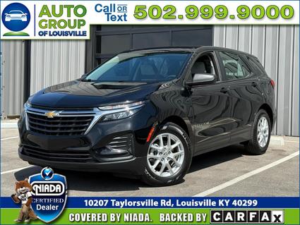 2024 Chevrolet Equinox Louisville KY