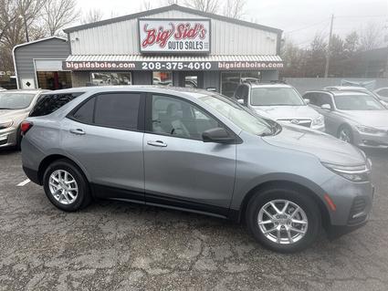 2023 Chevrolet Equinox Boise ID