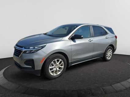 2024 Chevrolet Equinox New Albany MS