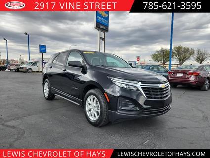 2023 Chevrolet Equinox Hays KS