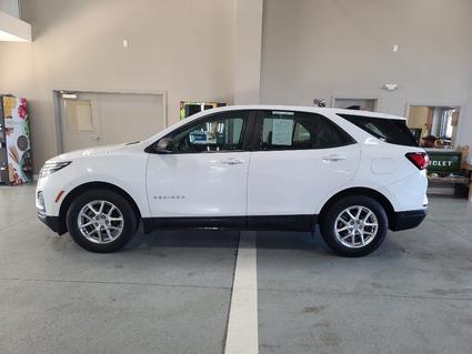 2024 Chevrolet Equinox Manchester IA