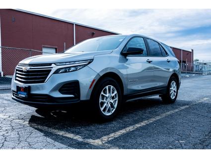 2023 Chevrolet Equinox Merriam KS
