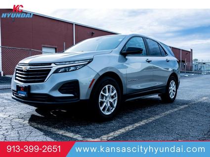 2023 Chevrolet Equinox Merriam KS