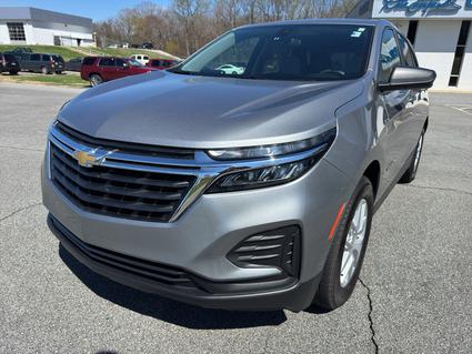 2023 Chevrolet Equinox Newton NC