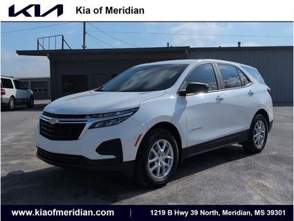 2024 Chevrolet Equinox Meridian MS