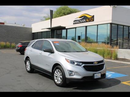 2021 Chevrolet Equinox Taylorsville UT
