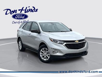 2021 Chevrolet Equinox Fishers IN