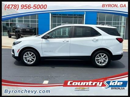 2022 Chevrolet Equinox Byron GA