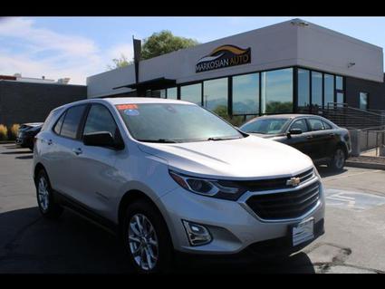2021 Chevrolet Equinox Taylorsville UT