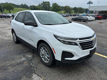 2023 Chevrolet Equinox Sand Springs OK