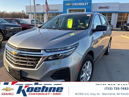 2024 Chevrolet Equinox Marinette WI