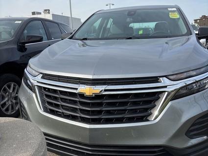 2024 Chevrolet Equinox Marinette WI