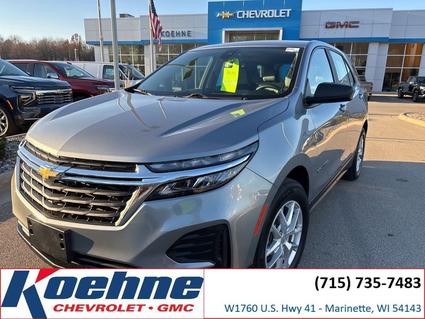 2024 Chevrolet Equinox Marinette WI