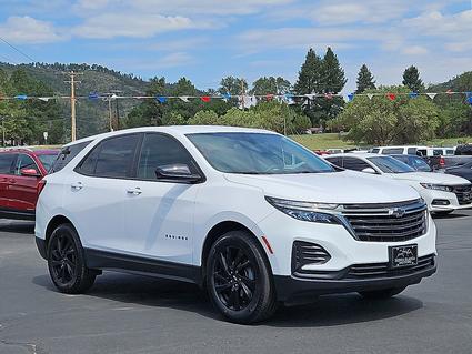 2024 Chevrolet Equinox Ruidoso NM