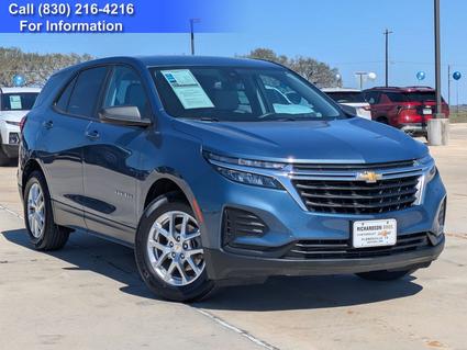 2024 Chevrolet Equinox Floresville TX