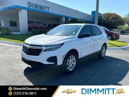 2024 Chevrolet Equinox Clearwater FL