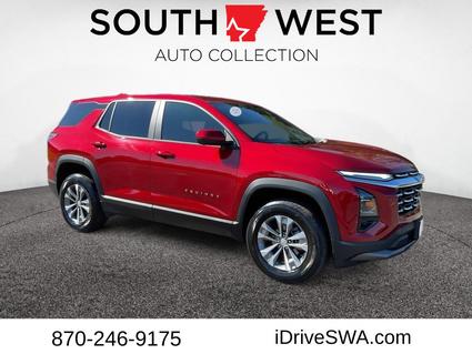 2025 Chevrolet Equinox Arkadelphia AR