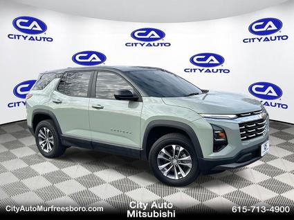 2025 Chevrolet Equinox Murfreesboro TN
