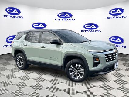 2025 Chevrolet Equinox Murfreesboro TN