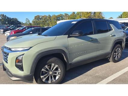 2025 Chevrolet Equinox Murfreesboro TN