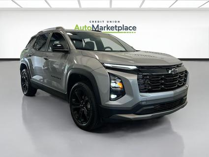 2025 Chevrolet Equinox Winston Salem NC