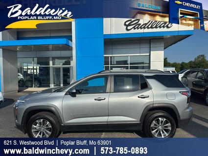2025 Chevrolet Equinox Poplar Bluff MO