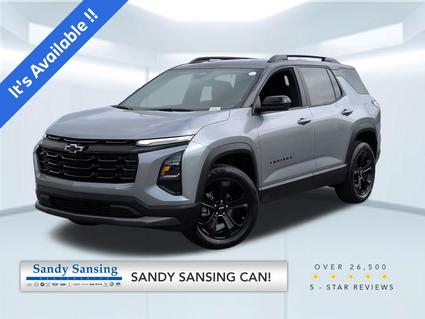 2025 Chevrolet Equinox Pensacola FL