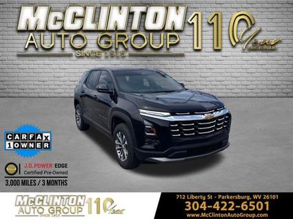 2025 Chevrolet Equinox Parkersburg WV