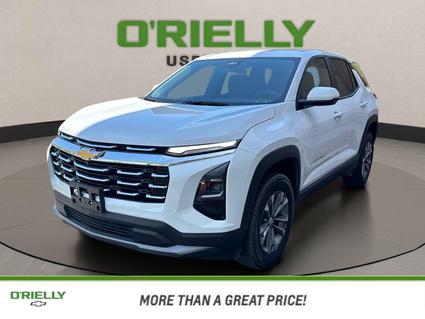 2025 Chevrolet Equinox Tucson AZ