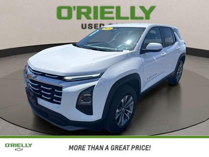 2025 Chevrolet Equinox Tucson AZ