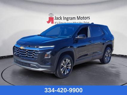 2025 Chevrolet Equinox Montgomery AL