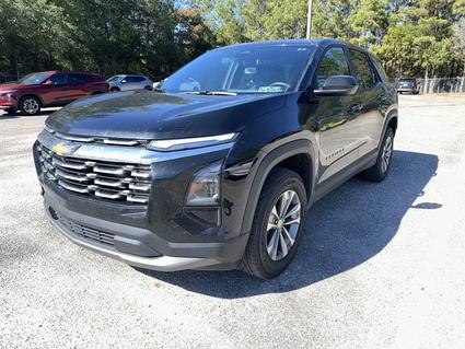 2025 Chevrolet Equinox Montgomery AL