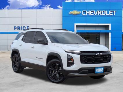 2025 Chevrolet Equinox Pleasanton TX