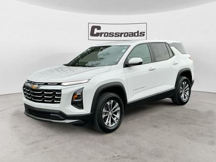 2025 Chevrolet Equinox Corinth MS