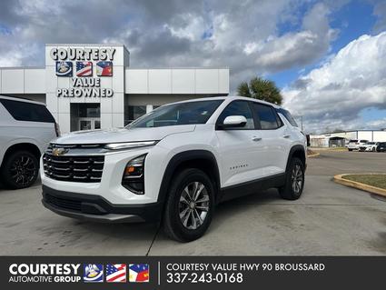 2025 Chevrolet Equinox Broussard LA