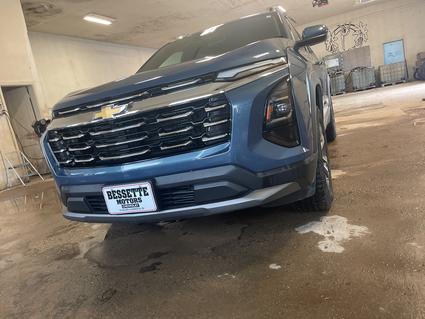 2025 Chevrolet Equinox Carrington ND