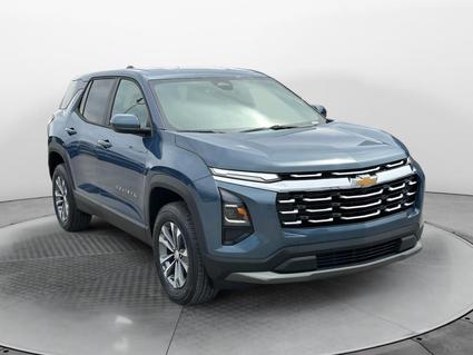 2025 Chevrolet Equinox Sand Springs OK