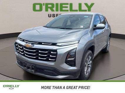 2025 Chevrolet Equinox Tucson AZ