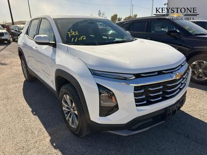 2025 Chevrolet Equinox Sand Springs OK