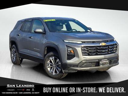 2025 Chevrolet Equinox San Leandro CA
